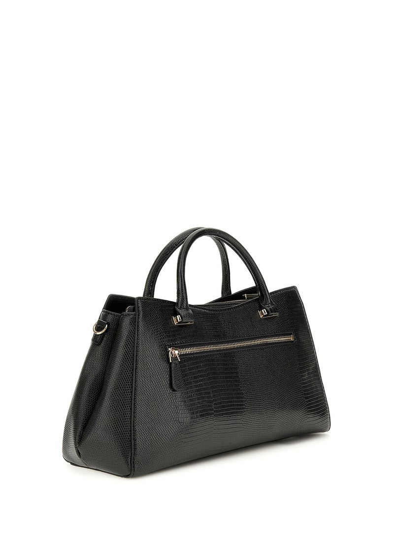 GUESS SALINGE LUXURY SATCHEL - Image 2