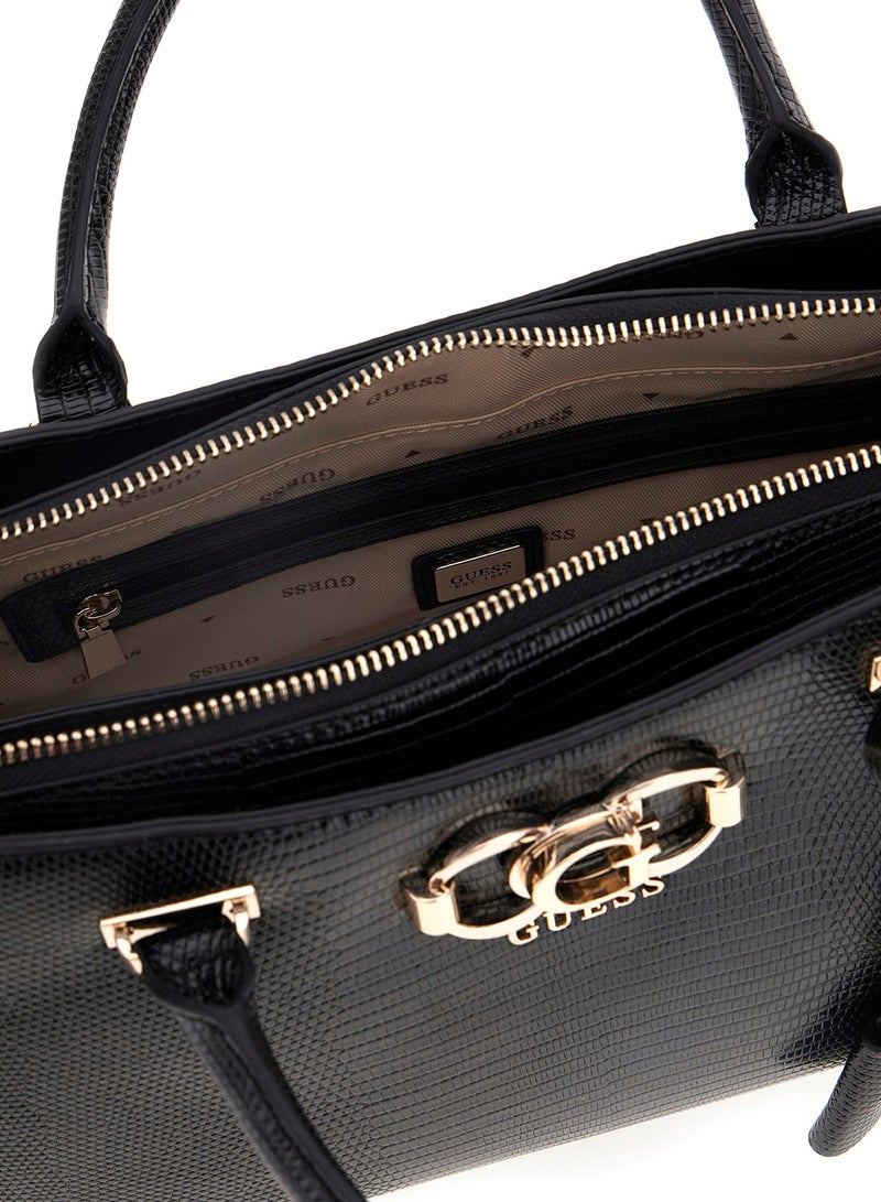 GUESS SALINGE LUXURY SATCHEL - Image 3