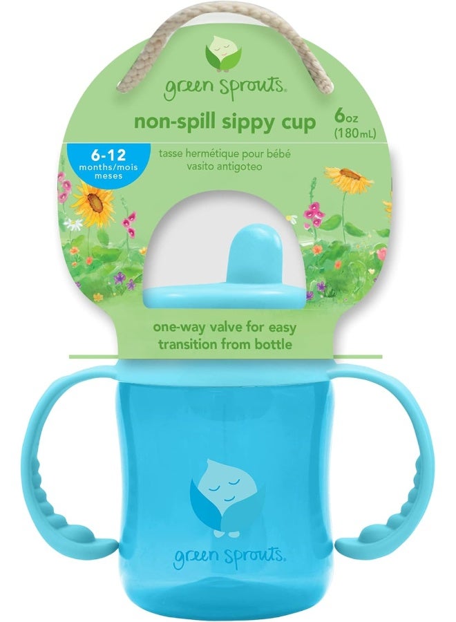 green sprouts Non-spill Sippy Cup - Image 1