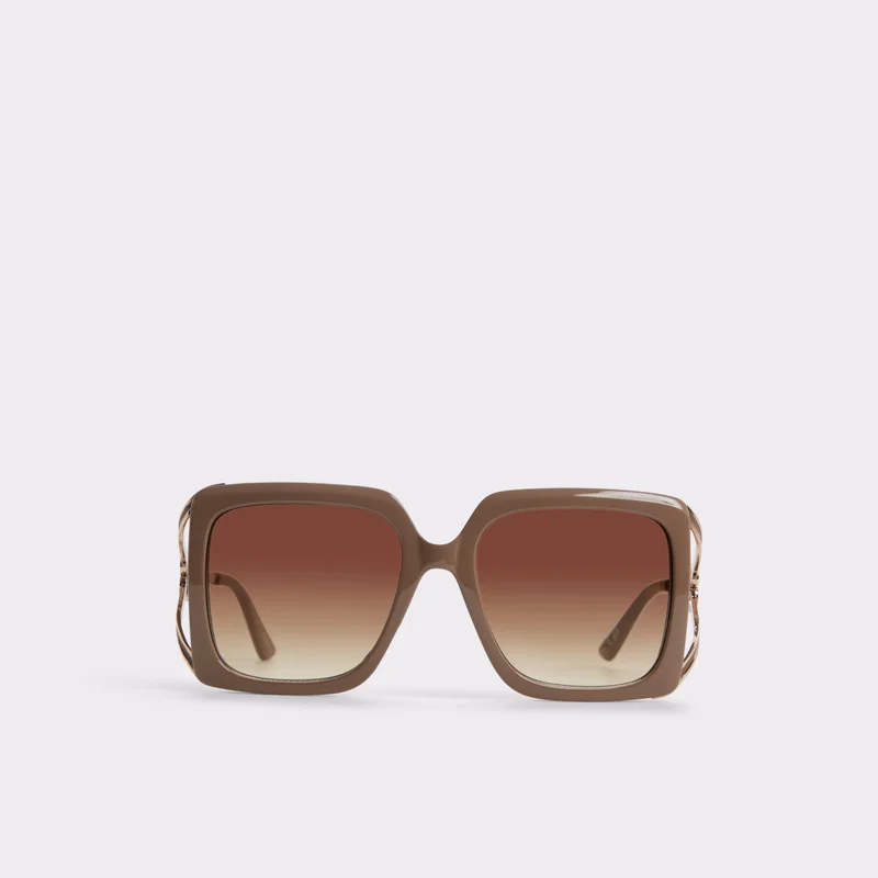 الدو Larirajan Square Sunglasses