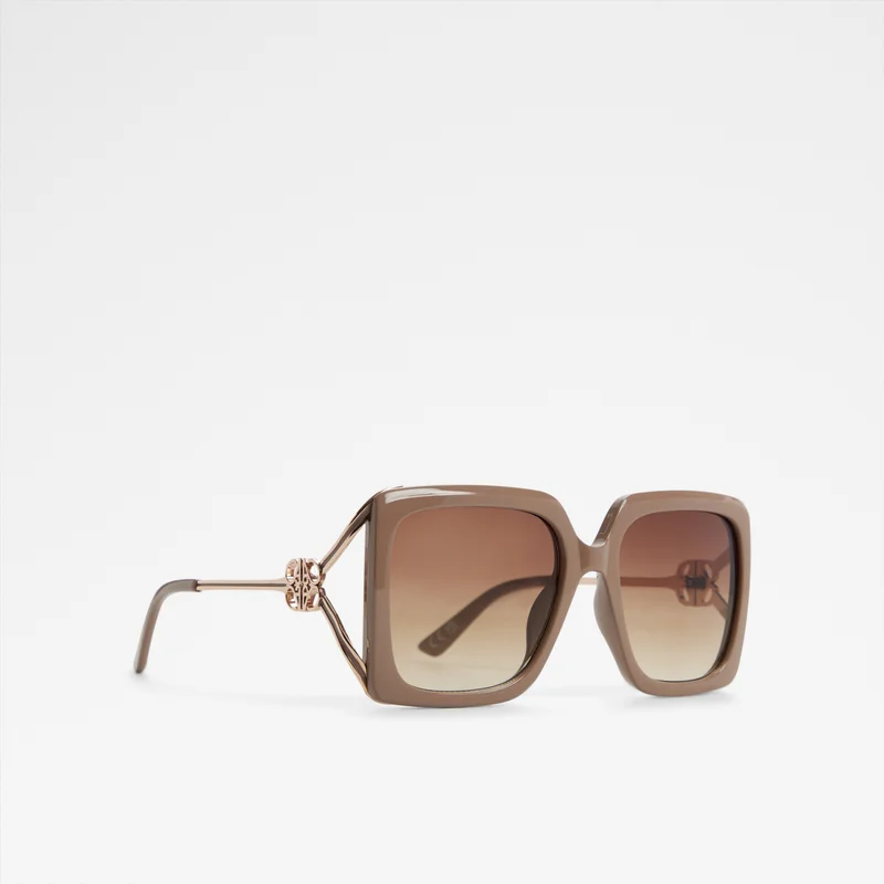 الدو Larirajan Square Sunglasses