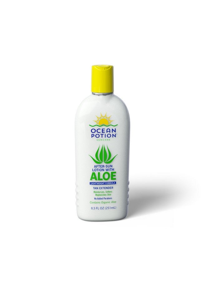 Ocean Potion Cean Potion Moisturizing After Sun Lotion 8.5Oz - Image 2
