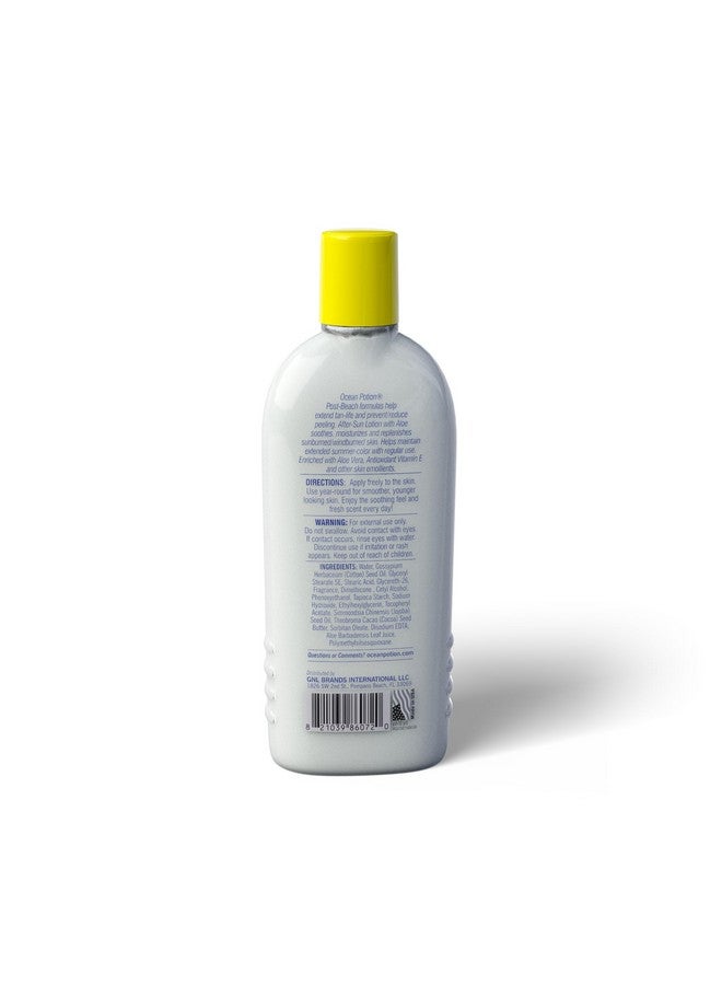 Ocean Potion Cean Potion Moisturizing After Sun Lotion 8.5Oz - Image 3
