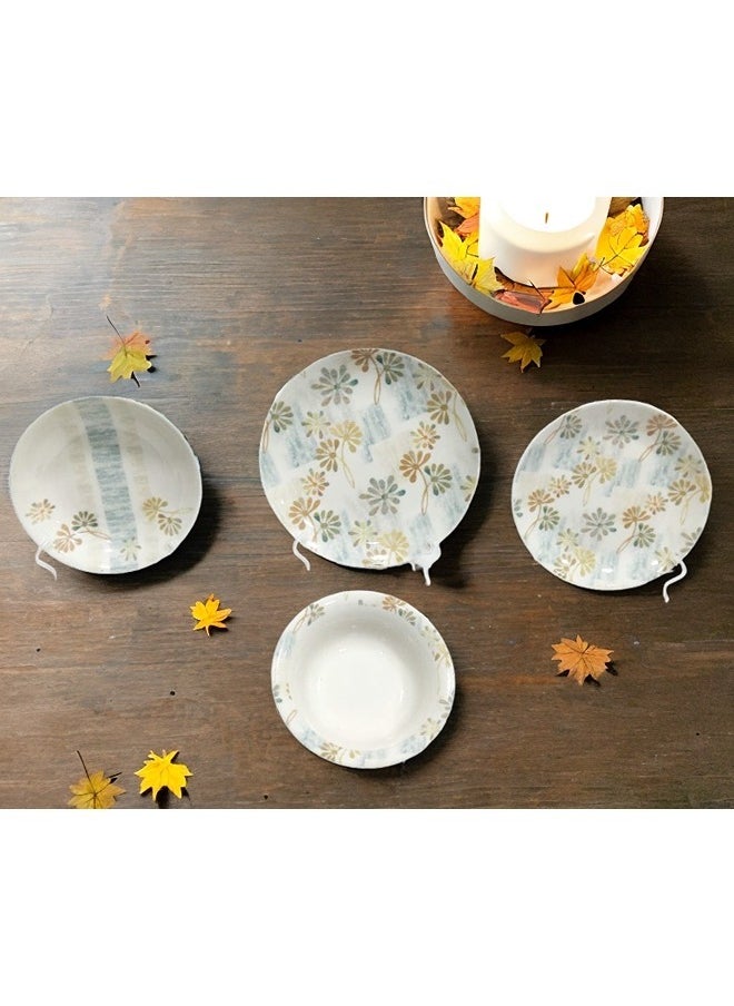 Kutahya Dinner Set 24 Porcelain Plates Kutahya  - Image 2