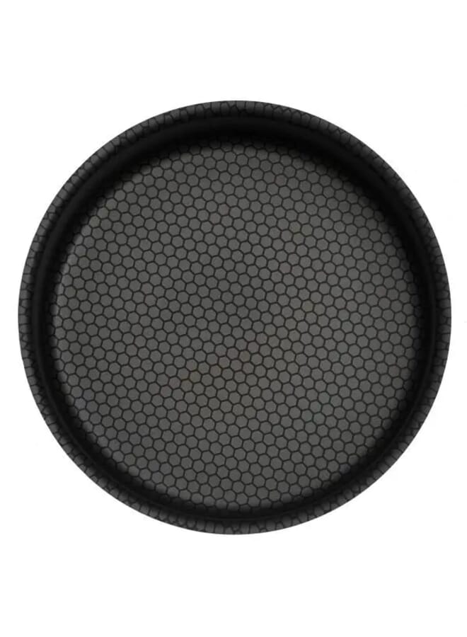 RED FLAME Red Flame Round Oven Tray Red 22 cm - Image 3