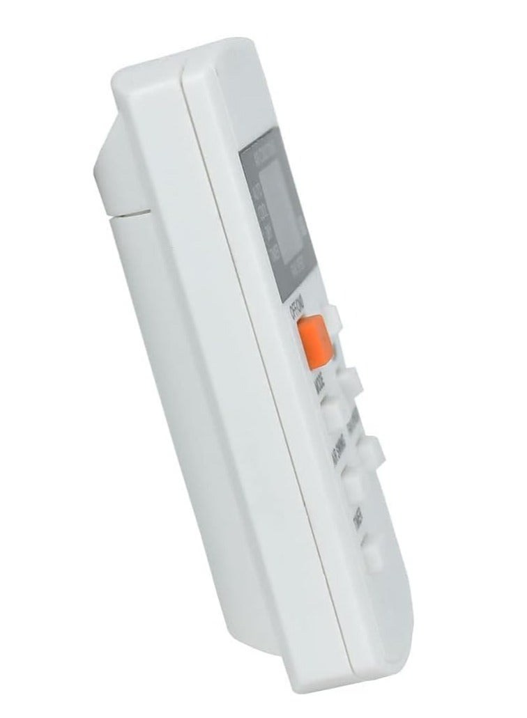 New Replacement Air Conditioner Remote Control for Air Conditioning Remote Controller A75C KTSX6J A75 A75C3733 CWA75C3740 A75C3740 - Image 3