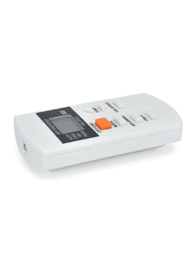 New Replacement Air Conditioner Remote Control for Air Conditioning Remote Controller A75C KTSX6J A75 A75C3733 CWA75C3740 A75C3740 - Image 5