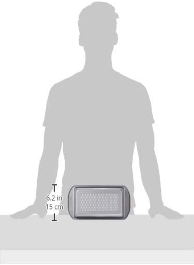 AKDC Prestige Non Stick Loaf Pan, Grey - Image 3