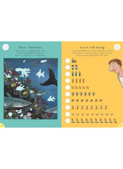 The Gruffalo and Friends Super Sticker Book  - Image 4