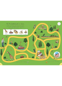 The Gruffalo and Friends Super Sticker Book  - Image 5