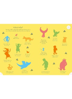 The Gruffalo and Friends Super Sticker Book  - Image 2