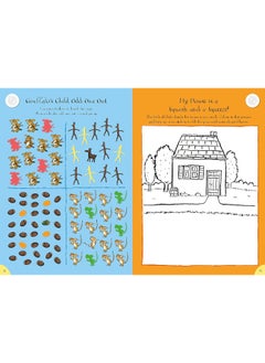 The Gruffalo and Friends Super Sticker Book  - Image 3