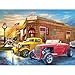 RoseArt American Nostalgia American Grill 550 Piece Jigsaw Puzzle for Adults - Image 3