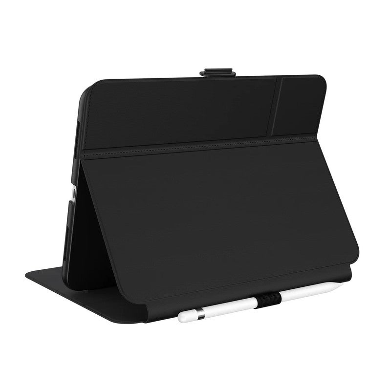 Speck BALANCE FOLIO Case for iPad Air (2024) 12.9" - Black - Image 1