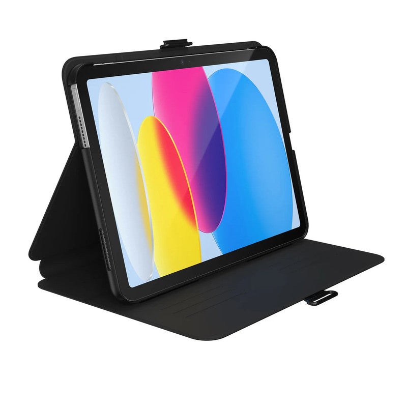 Speck BALANCE FOLIO Case for iPad Air (2024) 12.9" - Black - Image 3