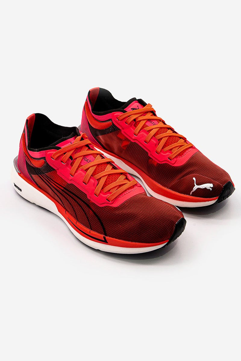 PUMA Women Liberate Nitro Training Shoes, Red - Image 1