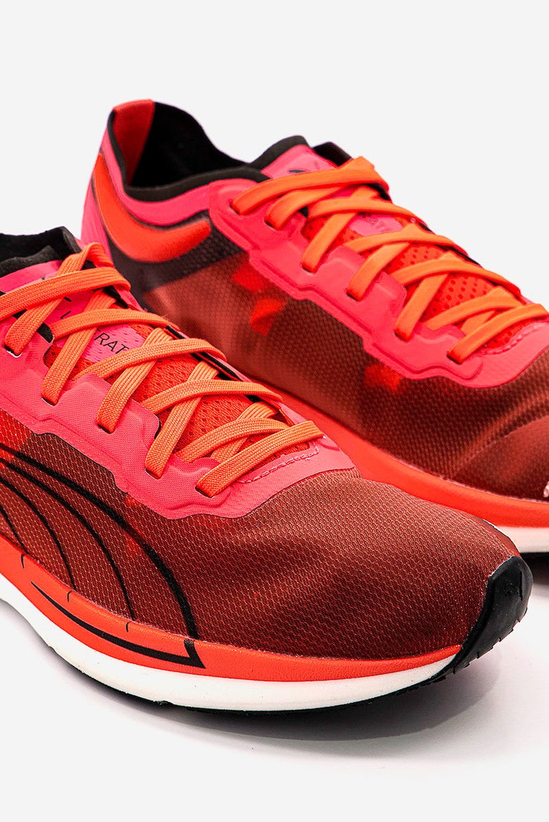 PUMA Women Liberate Nitro Training Shoes, Red - Image 2