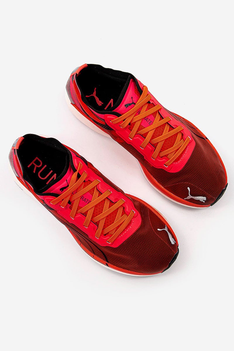 PUMA Women Liberate Nitro Training Shoes, Red - Image 4