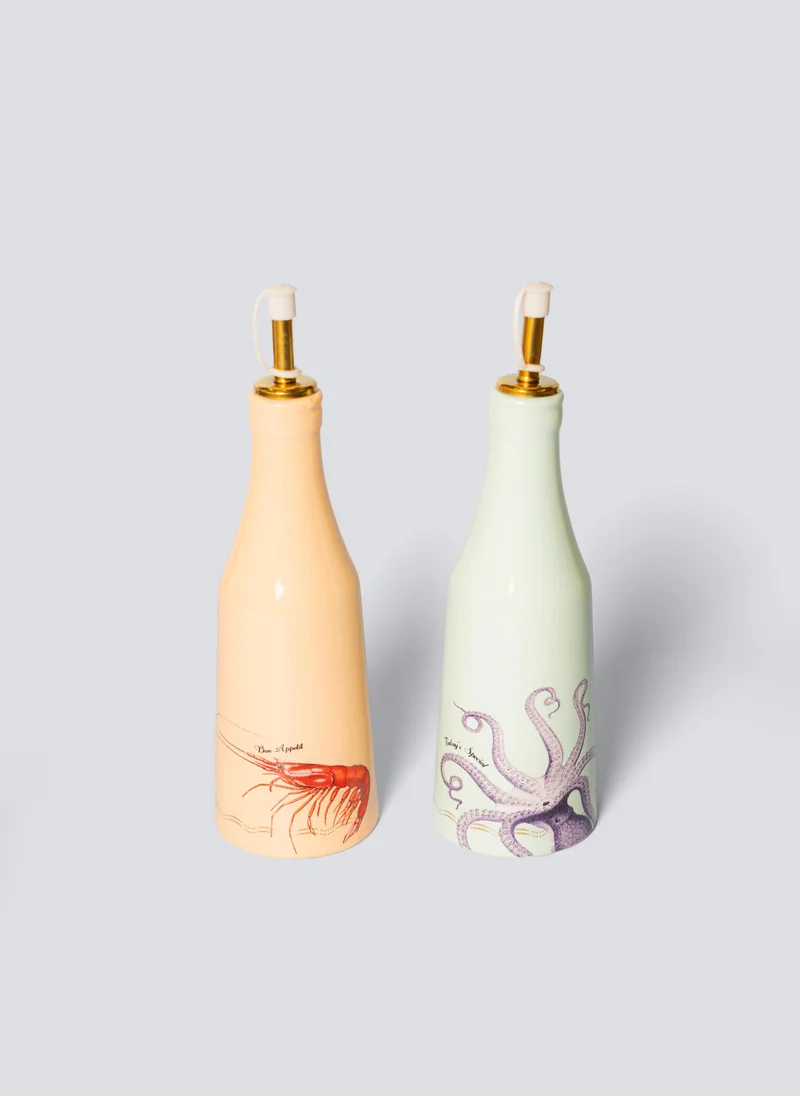 YVONNE ELLEN Oil & Vinegar Set
