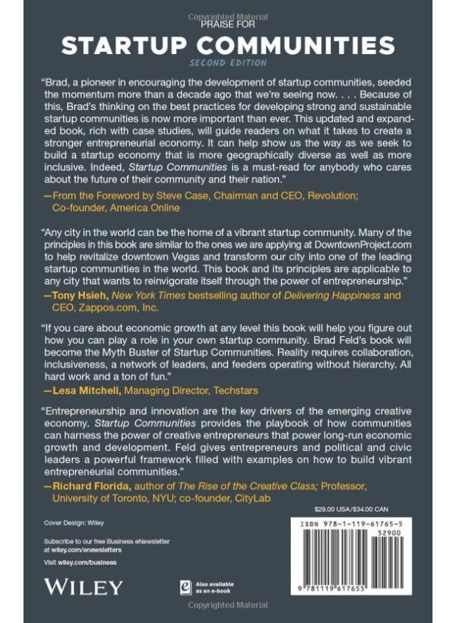 Startup Communities – Building an Entrepreneurial Ecosystem in Your City, Second Edition - Image 2