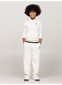 TOMMY HILFIGER Kids Logo Sweatpants  - Image 3