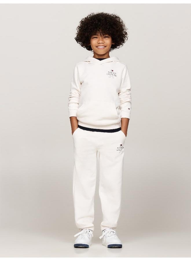 TOMMY HILFIGER Kids Logo Sweatpants  - Image 3