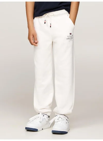 TOMMY HILFIGER Kids Logo Sweatpants
