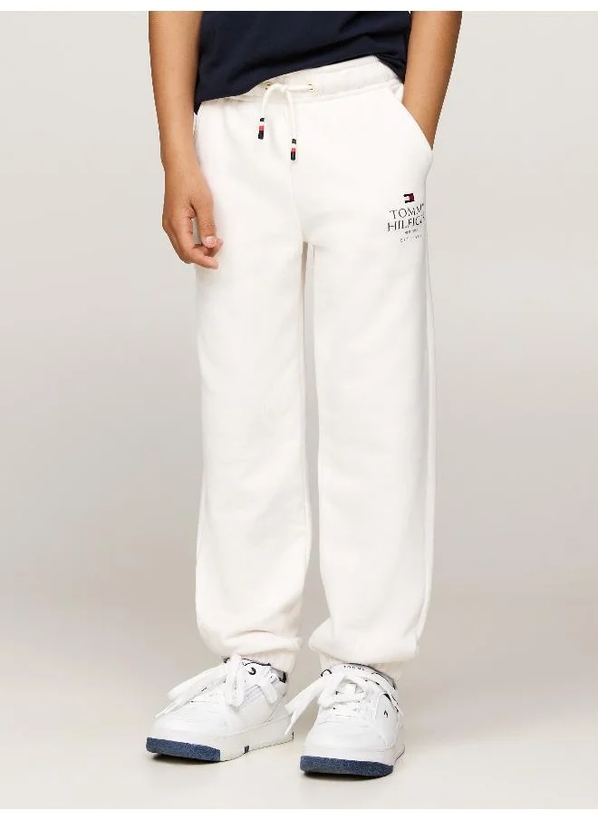 TOMMY HILFIGER Kids Logo Sweatpants