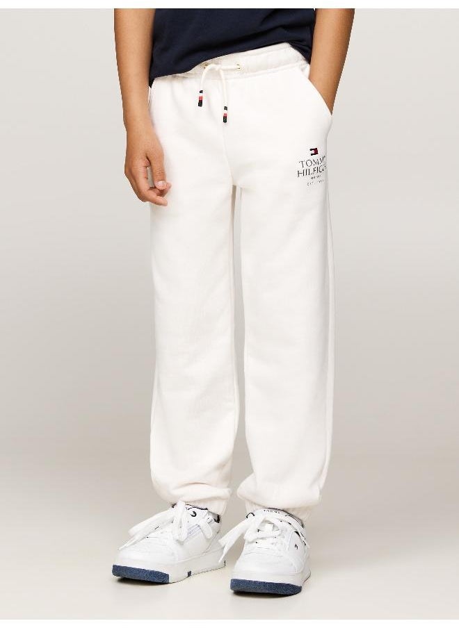 TOMMY HILFIGER Kids Logo Sweatpants  - Image 1
