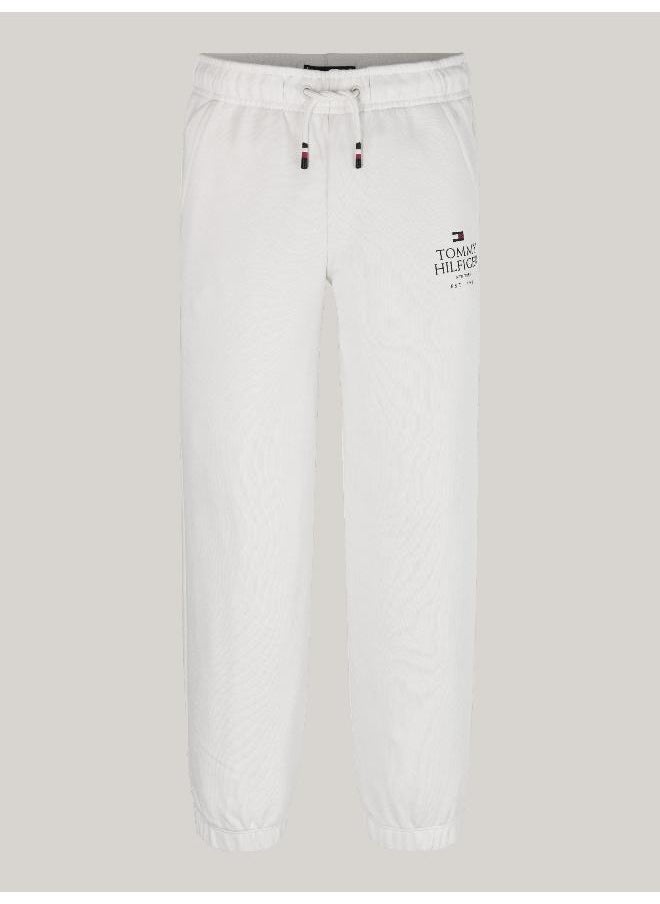 TOMMY HILFIGER Kids Logo Sweatpants  - Image 4