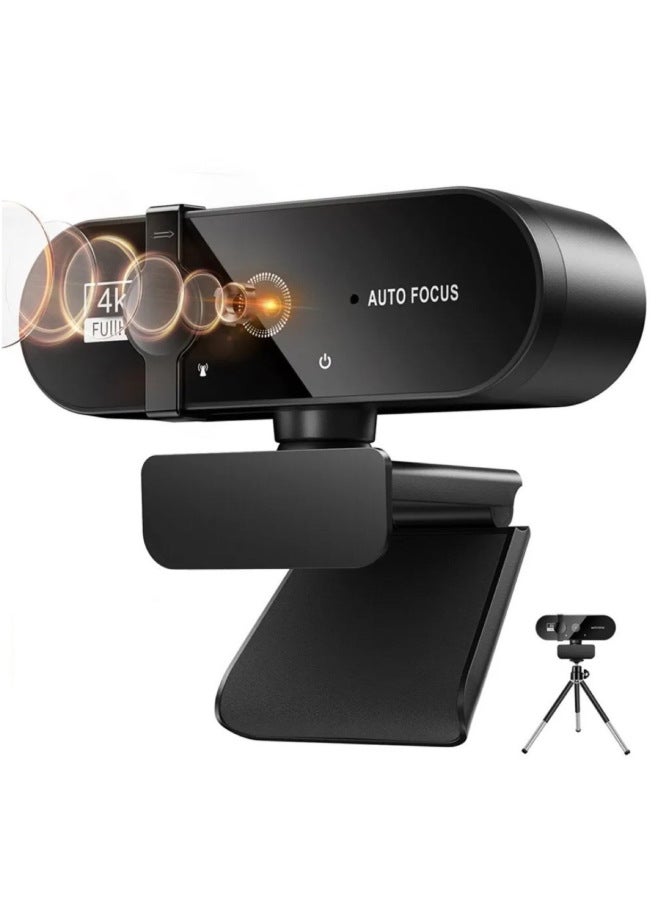 HD 1080P Video Camera USB Camera Live Camera 4K Computer Camera Webcam Spot-Color:A1/1080P  - Image 5