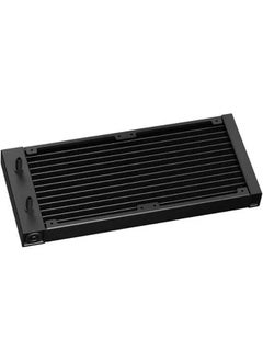 DEEPCOOL Mystique 240 Liquid CPU Cooler, 2.8" TFT LCD Screen, 240mm Radiator, 120mm Fan Size, 2150 RPM Fan Speed, 72.45 CFM Fan Airflow, 3400 RPM Pump Speed, FDB Fan, Black | R-LX550-BKDSNC-G-1  - Image 4