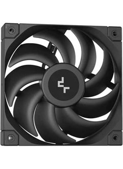 DEEPCOOL Mystique 240 Liquid CPU Cooler, 2.8" TFT LCD Screen, 240mm Radiator, 120mm Fan Size, 2150 RPM Fan Speed, 72.45 CFM Fan Airflow, 3400 RPM Pump Speed, FDB Fan, Black | R-LX550-BKDSNC-G-1  - Image 3