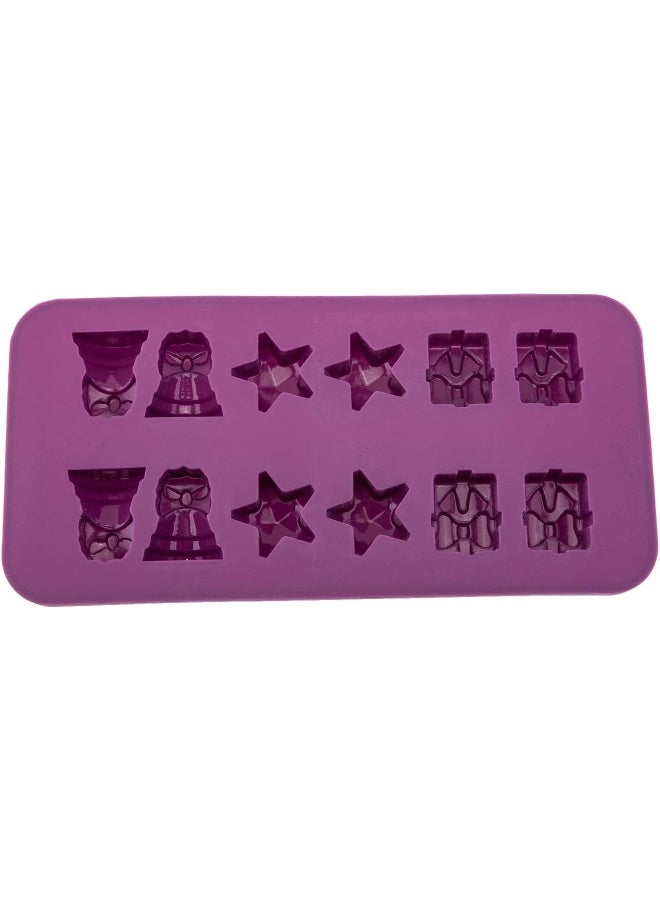 AKDC Silicone Chocolate Mould - Image 1