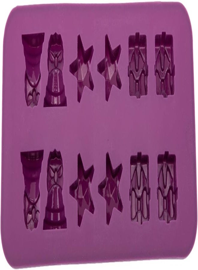 AKDC Silicone Chocolate Mould - Image 4