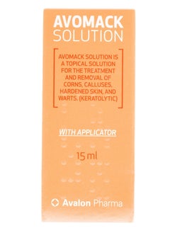 Avalon-Avomack Solution 15 ml