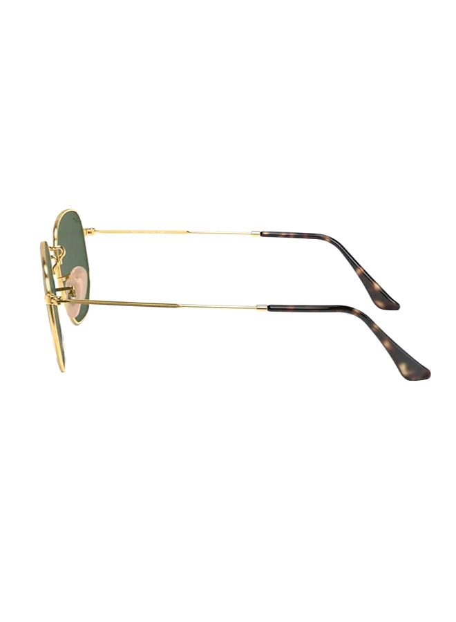 راي بان نظارة شمسية بإطار سداسي الشكل طراز RB3548N 001 51-21 للجنسين - Image 4