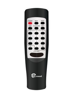 Standard Speaker Standard 2.1 ROAR 6400 Power 64 Watt illuminated multimedia speaker Optical Cable - Aux - Bluetooth - Usb - Sd card - Radio - Led Screen - Remote - Full Function  - Image 3