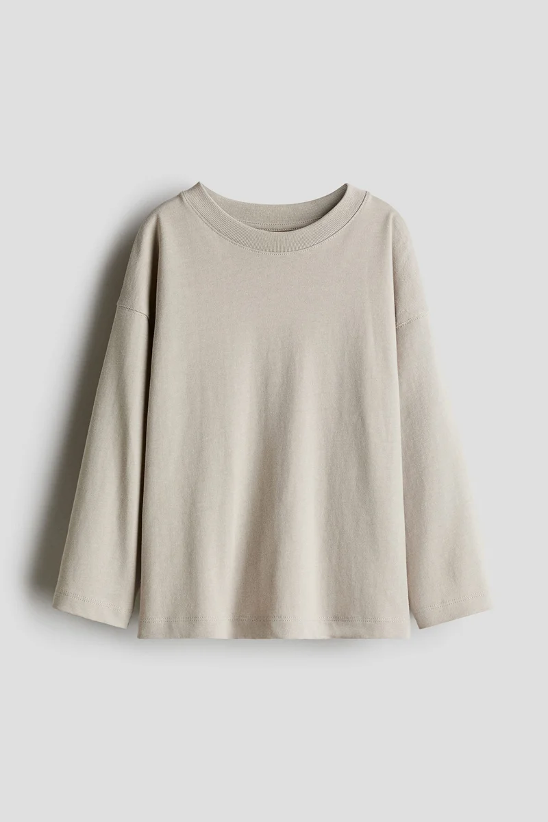 H&M Long-Sleeved T-Shirt