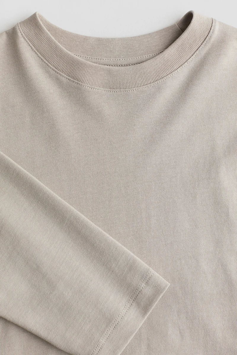 H&M Long-Sleeved T-Shirt
