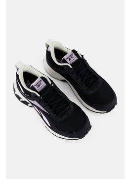 Reebok Women Ridgerider 6 GTX Lace Up Walking Shoes, Black  - Image 4