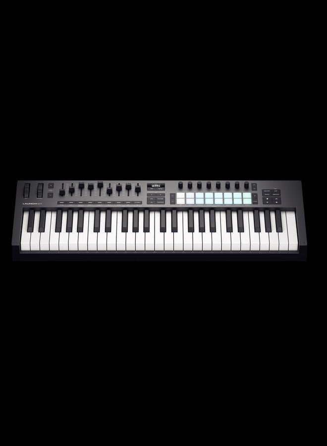 Novation Launchkey 49 Mk4 Midi Controller