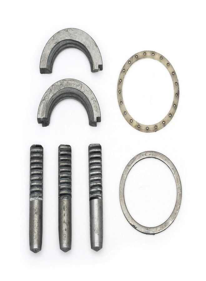 Apex Tool Group Jacobs 30344 11N Ball Bearing Chuck Service Kit-Includes Jaws, Nut, Caged Bearing and Thrust Washer - Image 2