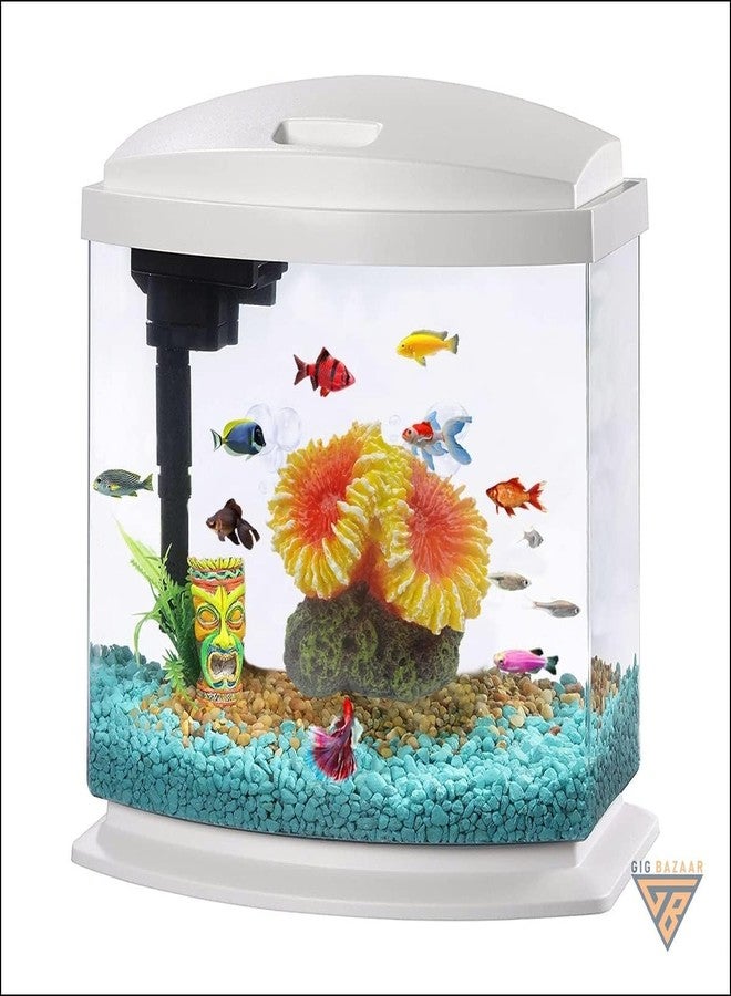 Generic Multi-Colored Resin Coral Ornaments for Aquarium - Enhance Your Fish Tank with a Natural Look - Image 4