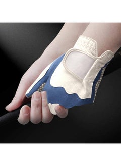 Thoraya Men's Glove Elastic Silicone Anti Slip Gloves Durable Comfortable Gloves Left Hand  - Image 3