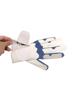 Thoraya Men's Glove Elastic Silicone Anti Slip Gloves Durable Comfortable Gloves Left Hand  - Image 5