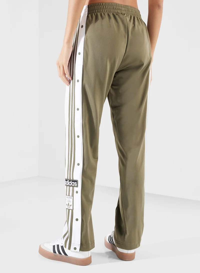 Adidas ADIBREAK PANT Green Originals Women PANTS