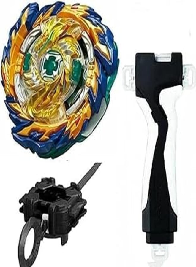 Beyblade Burst with Launcher and Launcher Grip B-167