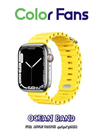 Neon Yellow