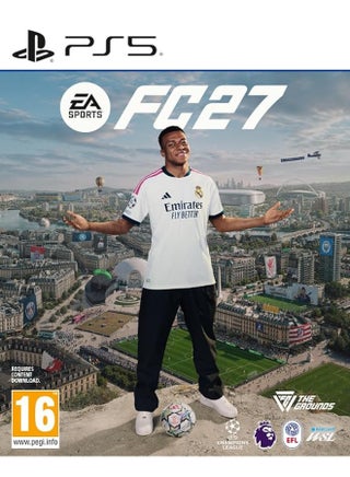 FC 27 Standard Edition PS5 | International Version